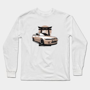 Skyline R32 GTR JDM Long Sleeve T-Shirt